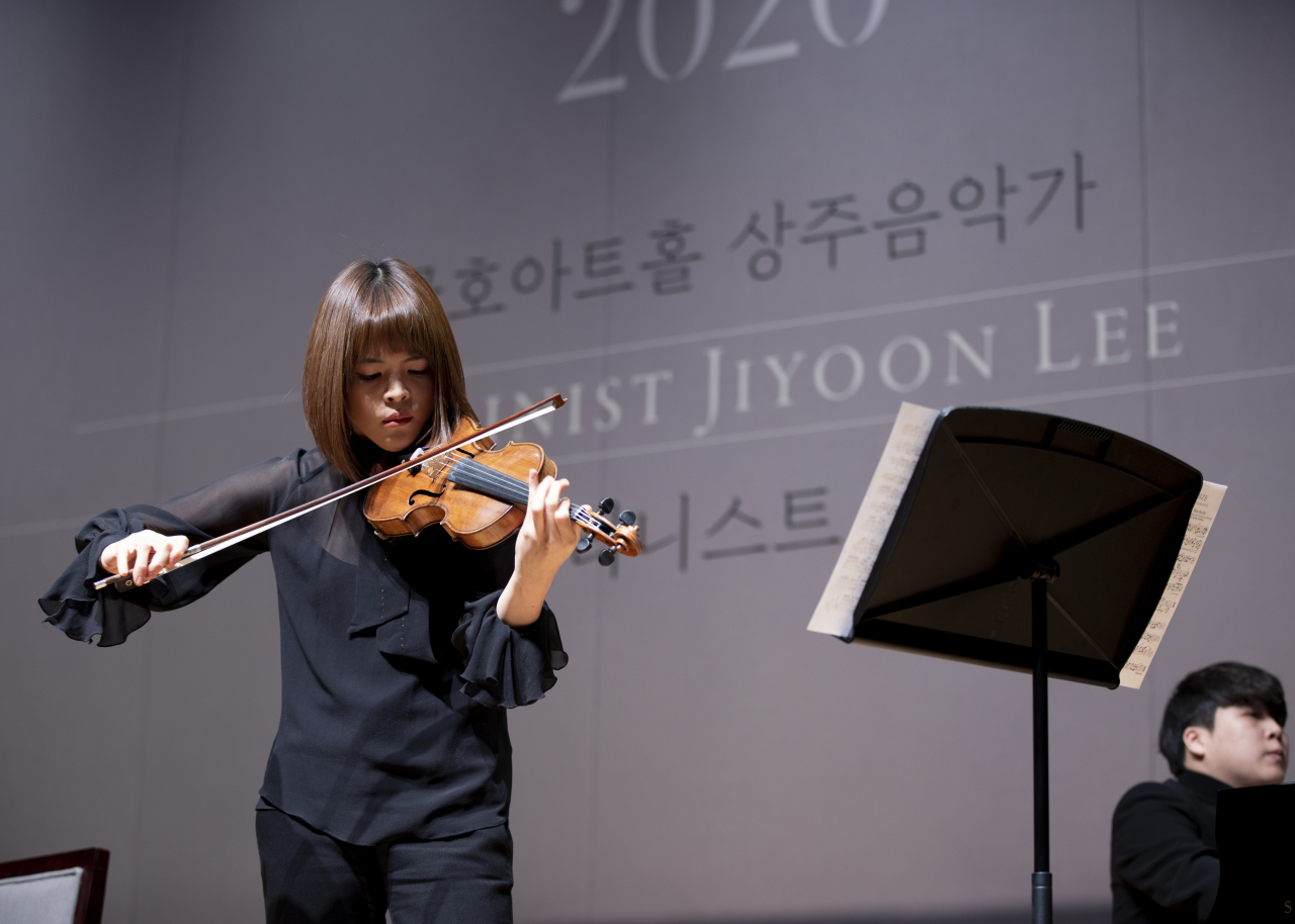 [금호아트홀 제공]