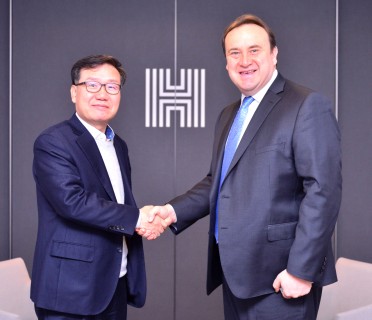 [Photo news] Guatemalan ambassador’s visit