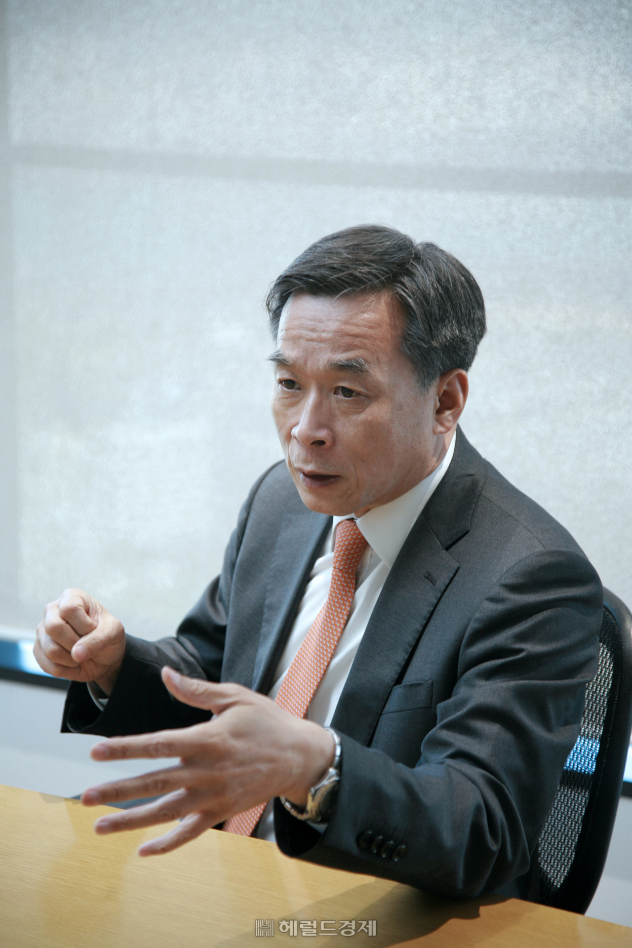 대검 마지막 중수부장을 지낸 김경수(60·사법연수원17기) 전 대구고검장.