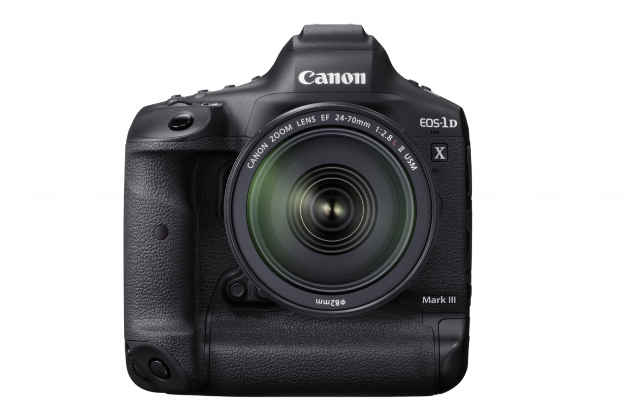 EOS-1D X Mark III