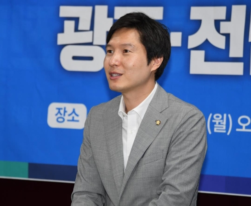 김해영 더불어민주당 최고위원[연합]