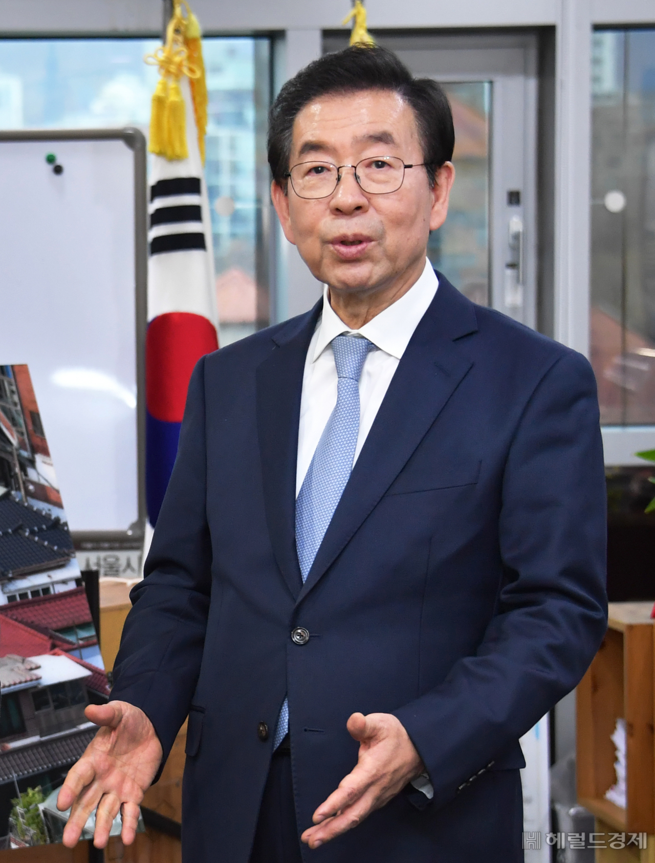 박원순 서울시장
