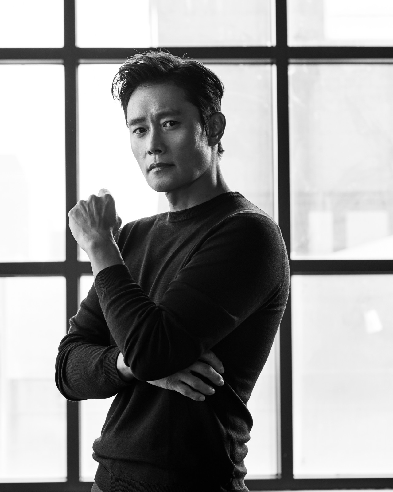 Lee Byung-hun (Showbox)
