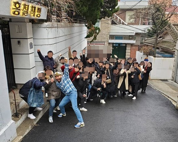 [노홍철 인스타그램]