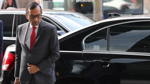 Mahindra & Mahindra Managing Director Pawan Goenka (Yonhap)