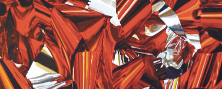 임정은, Fireracker 12, Oil on Canvas, 145.5&times;60.5cm, 2018 [space xx 제공]