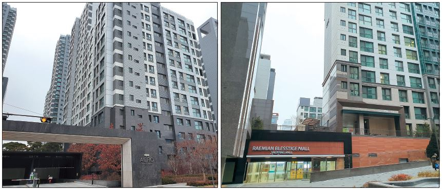 강남 대한민국 부촌 지도는 강남3구(강남, 서초, 송파구) 28개동과 용산구 한남동을 중심으로 그려진다. 개발 시기, 재건축 시장 상황에 따라 순위가 앞서거니 뒤서거니 한다. 서울 서초구 반포동 아크로리버파크(왼쪽)와 개포동 래미안블레스티지 민상식 기자