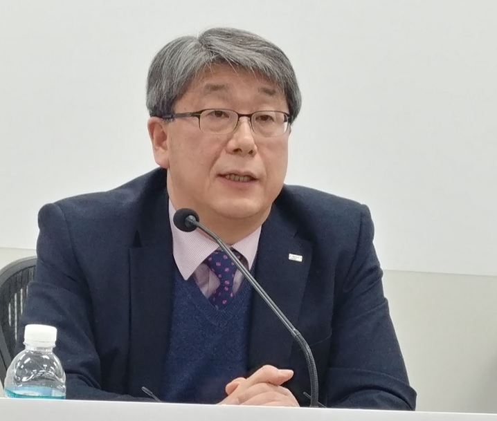 강승수 한샘 회장