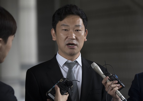 곽상언 변호사[연합]