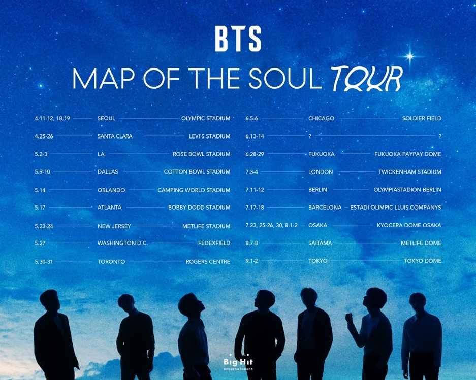 (Big Hit Entertainment)
