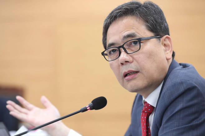 곽상도 의원.