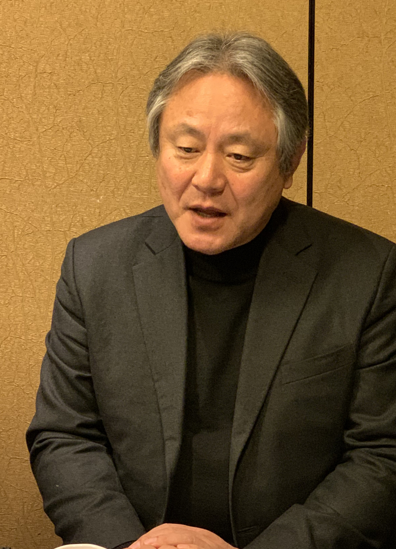 이홍정 NCCK 총무