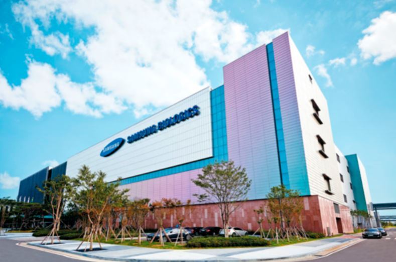 (Samsung Biologics)