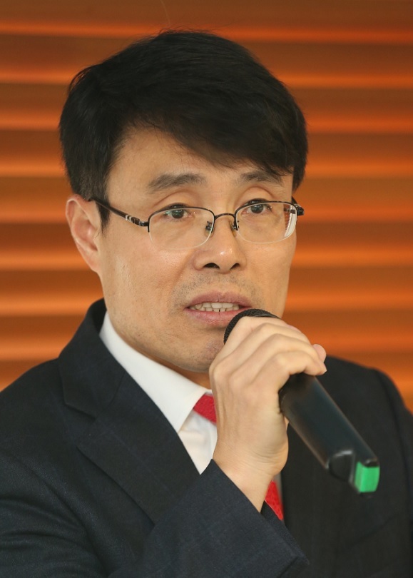Kospi Market Committee President Lim Jae-joon. (The Korea Exchange)