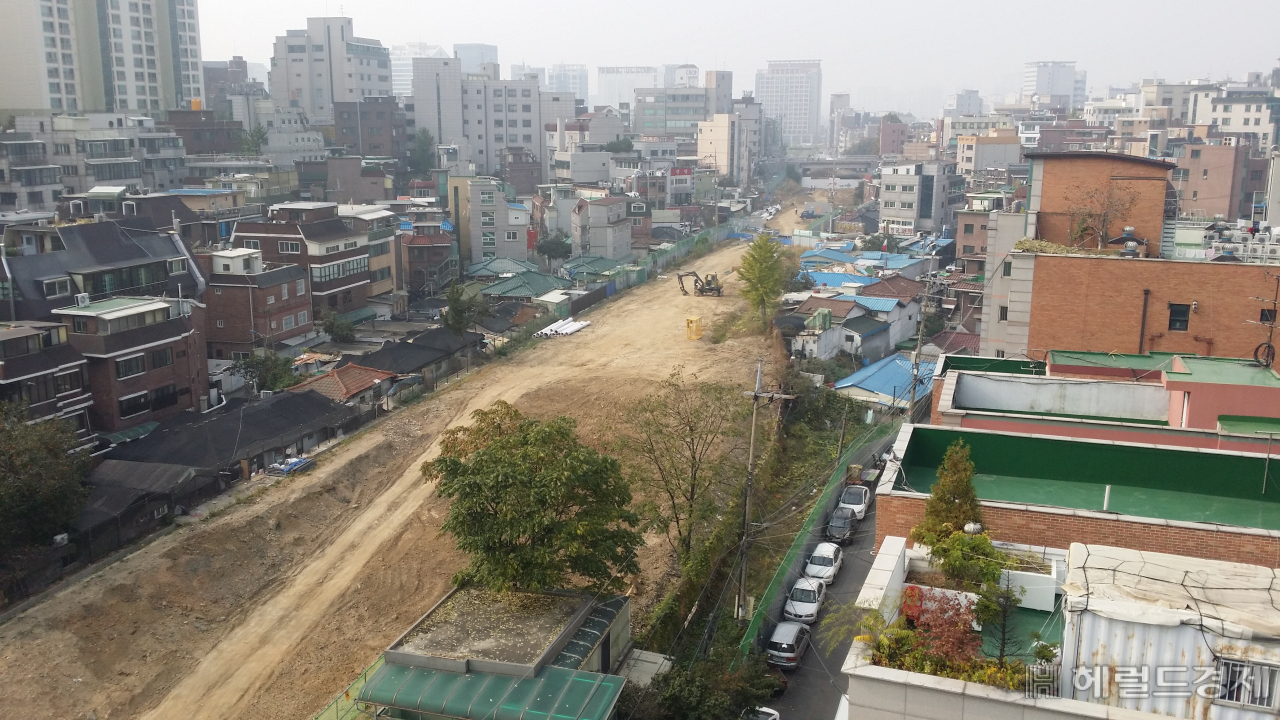 황조롱이도 산다…‘경의·경춘선 숲길’ 생태복원 효과 ‘톡톡’