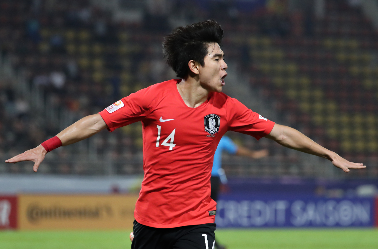 Kim Dae-won (Yonhap)
