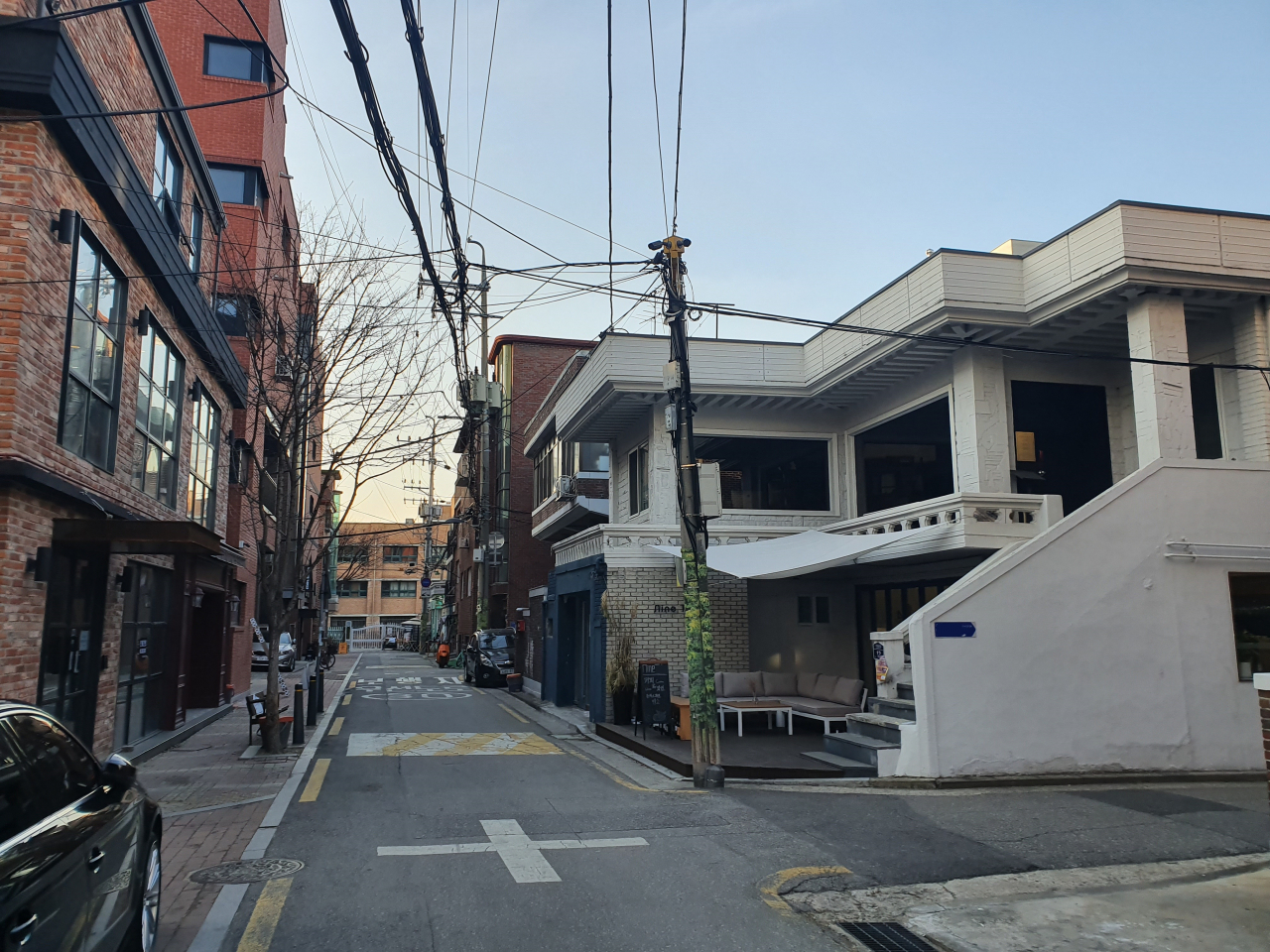 올해 단독주택 공시가격은 가격 상승률이 높으면서도 상대적으로 작년 강남 지역에 비해 공시가격이 많이 오르지 않았던 동작구와 성동구 등지를 중심으로 많이 상승했다. 단독주택 밀집지역인 서울 성동구 성수1가1동의 골목길 [사진=민상식 기자]