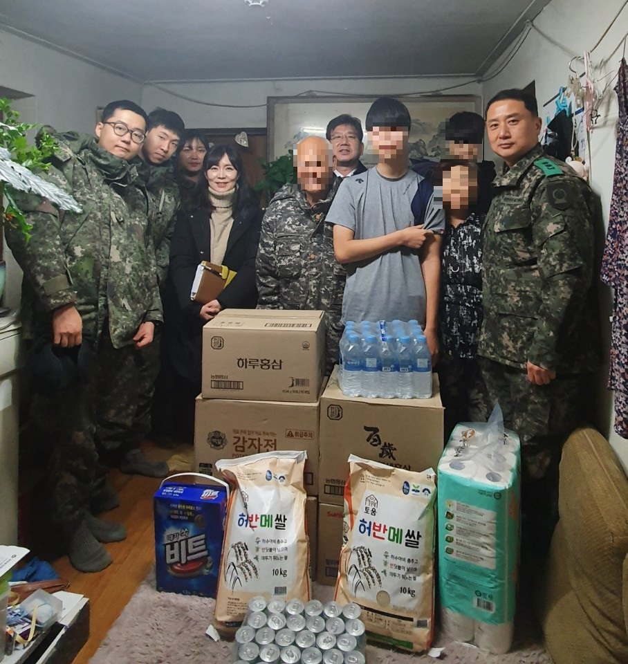 육군 제72보병사단 포병연대 3162부대
