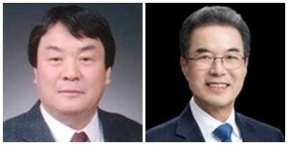 이주선(왼쪽) 이성희(오른쪽)