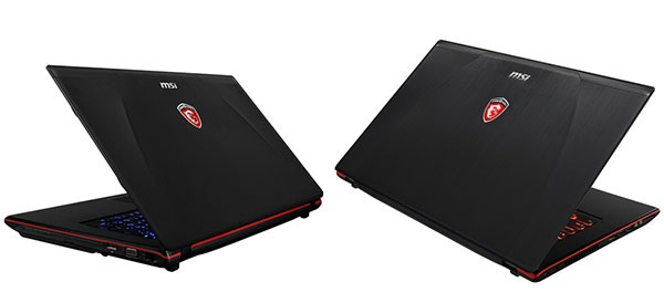 MSI코리아에서 출시했던 GE60(왼쪽) , GE70 노트북