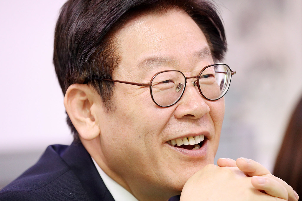이재명 경기도지사.
