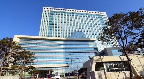 수원지법 전경. [연합]