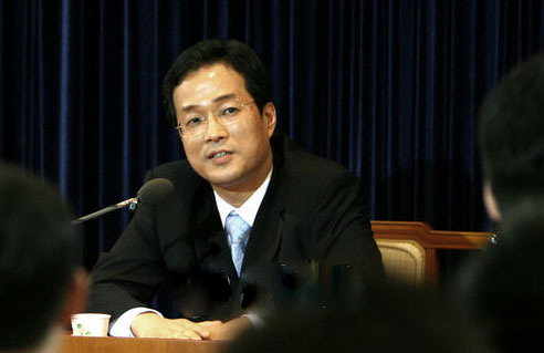윤태영 전 청와대 대변인