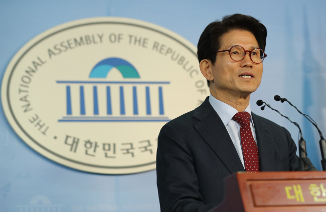 김문수 전 경기지사. [연합]