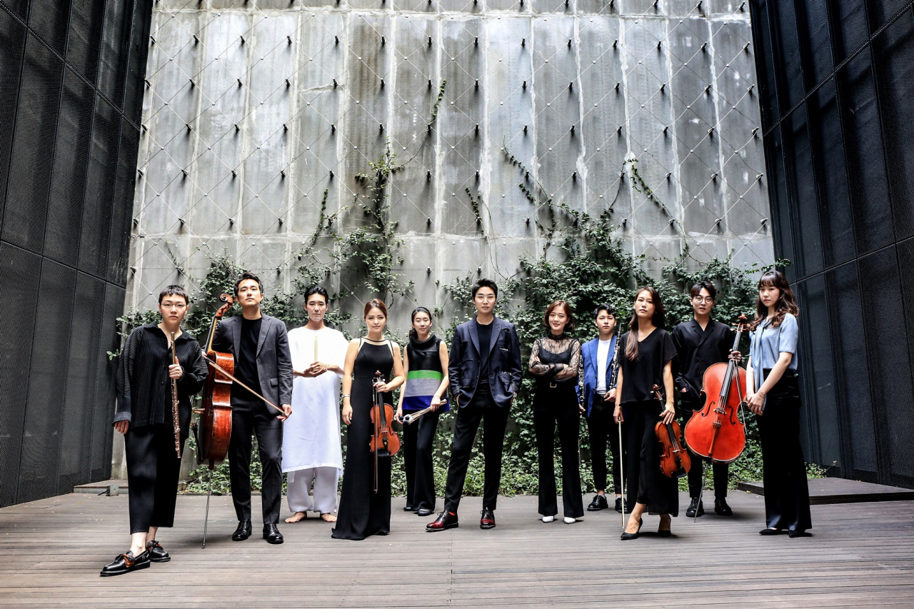 Ensemble Blank (Estro)