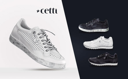 스페인 신발 브랜드 ‘CETTI’