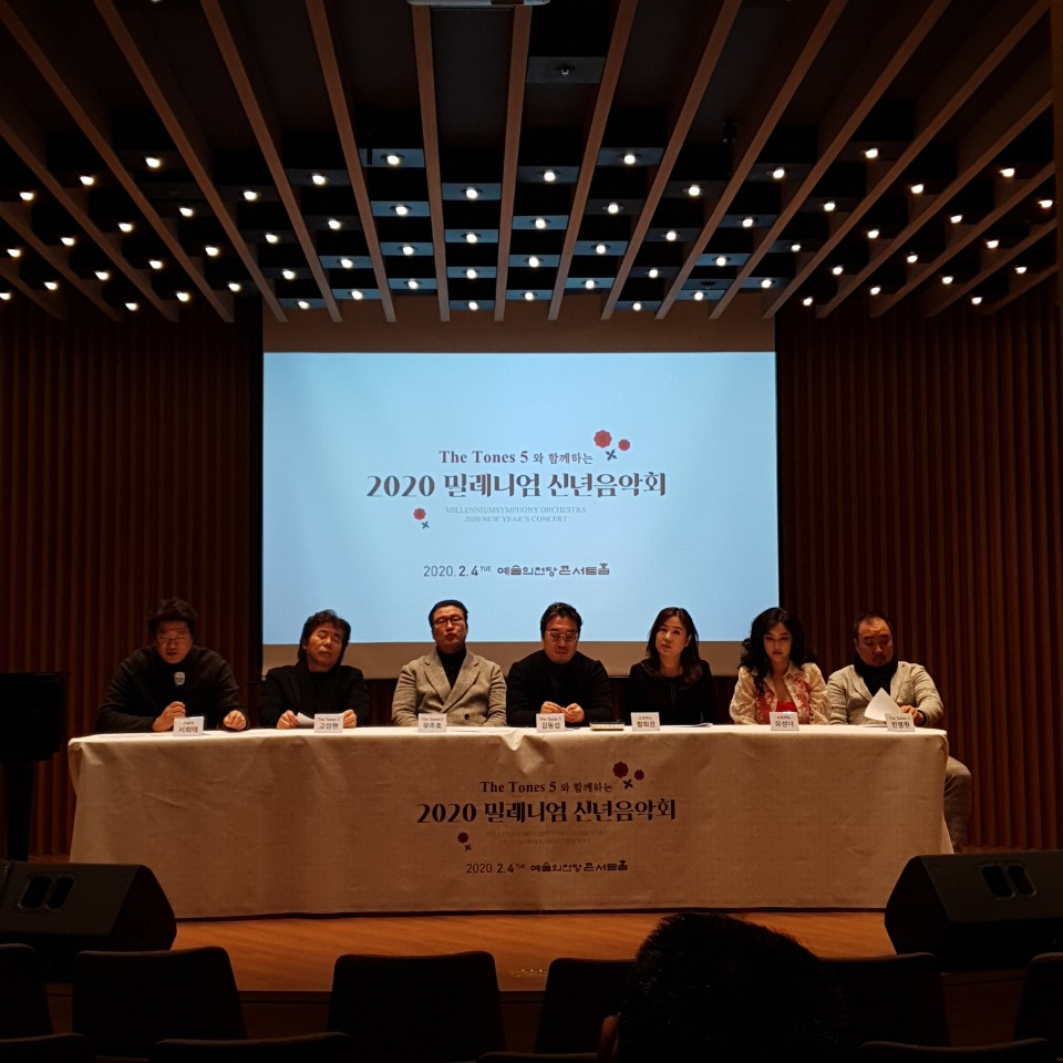 [밀레니엄오케스트라 제공]