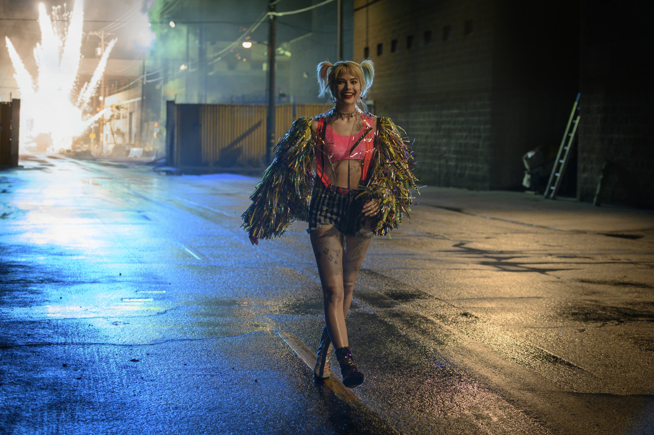 “Birds Of Prey” (Warner Bros. Korea)