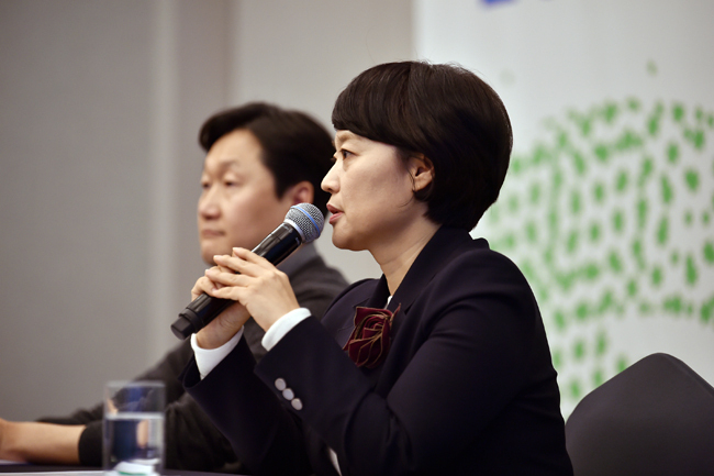 한성숙 네이버 대표 [네이버]