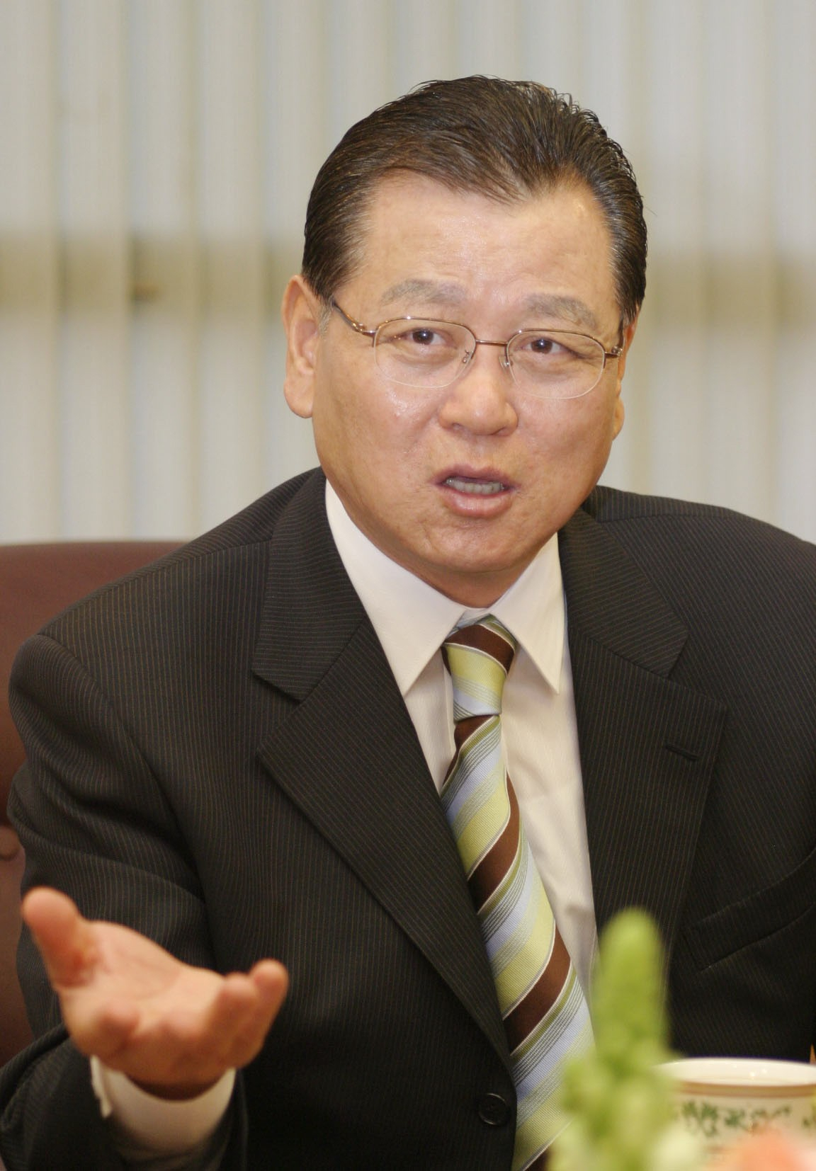 권홍사 반도건설 회장[헤럴드경제DB]