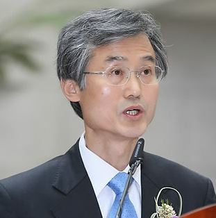 조희대 대법관 [연합]