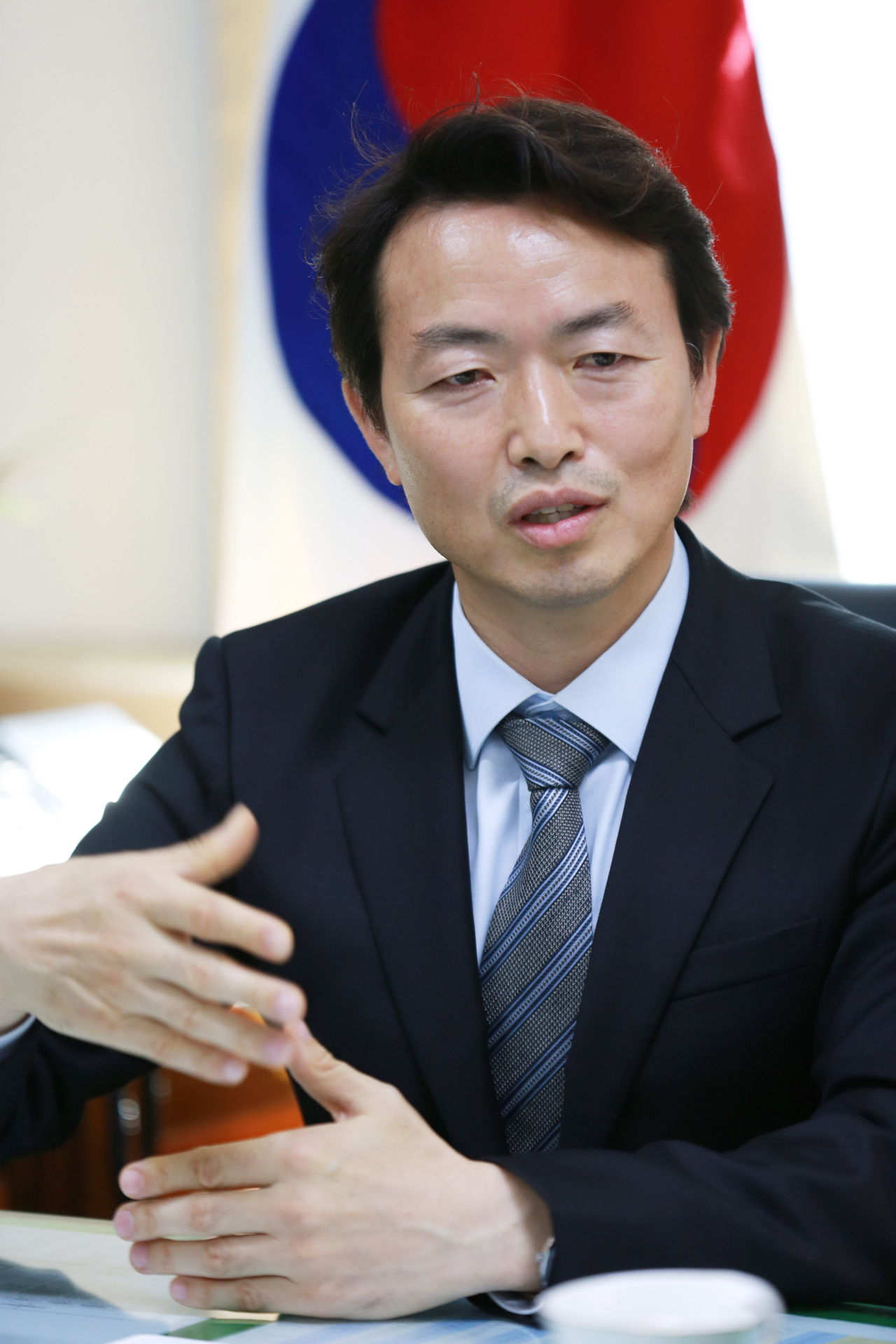 김종천 과천시장.
