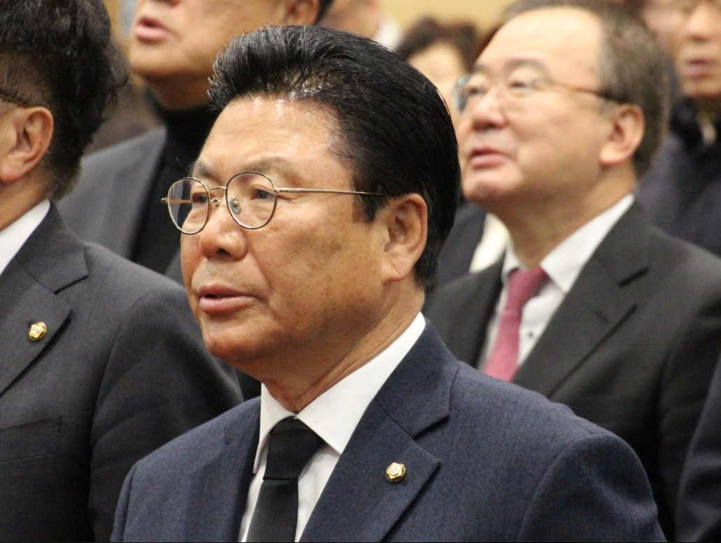 박맹우 자유한국당 의원. [박맹우 의원실]