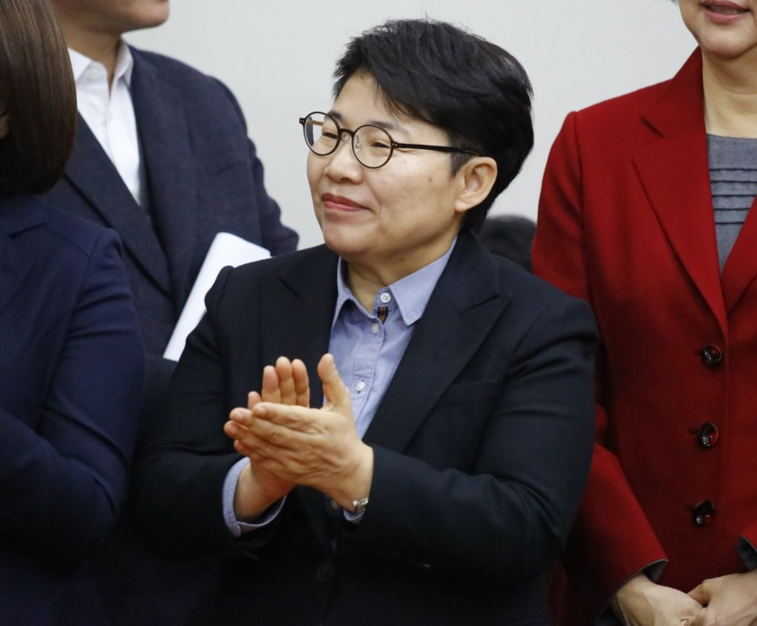 임이자 자유한국당 의원. [임이자 의원실]