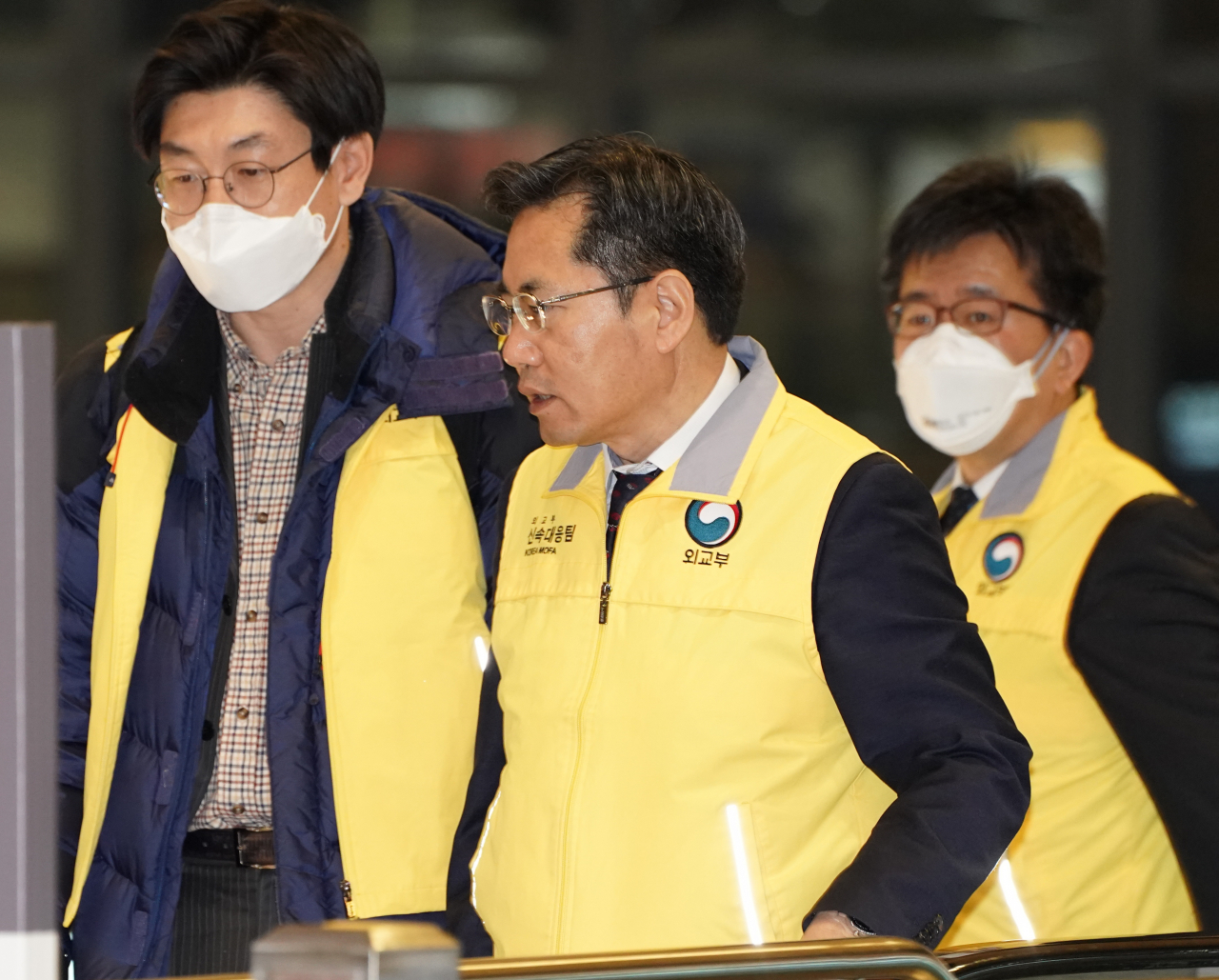 2차 우한 전세기 김포공항 출발…교민 약 350명 태워 귀환한다