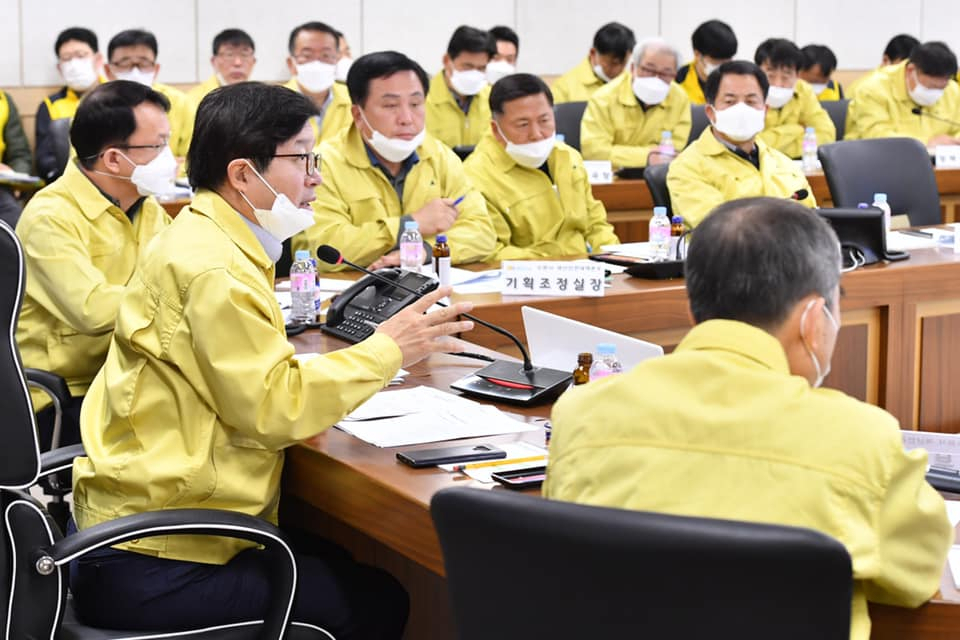 염태영 수원시장 SNS캡처.