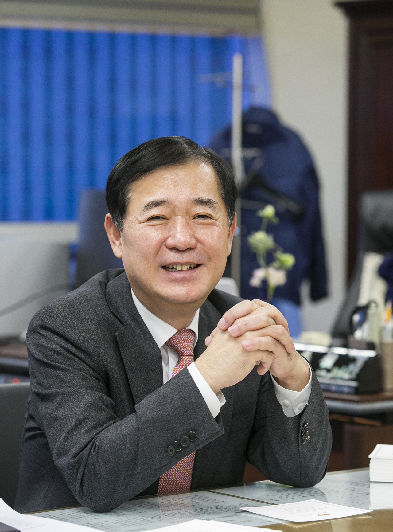 벡스코 이태식 대표