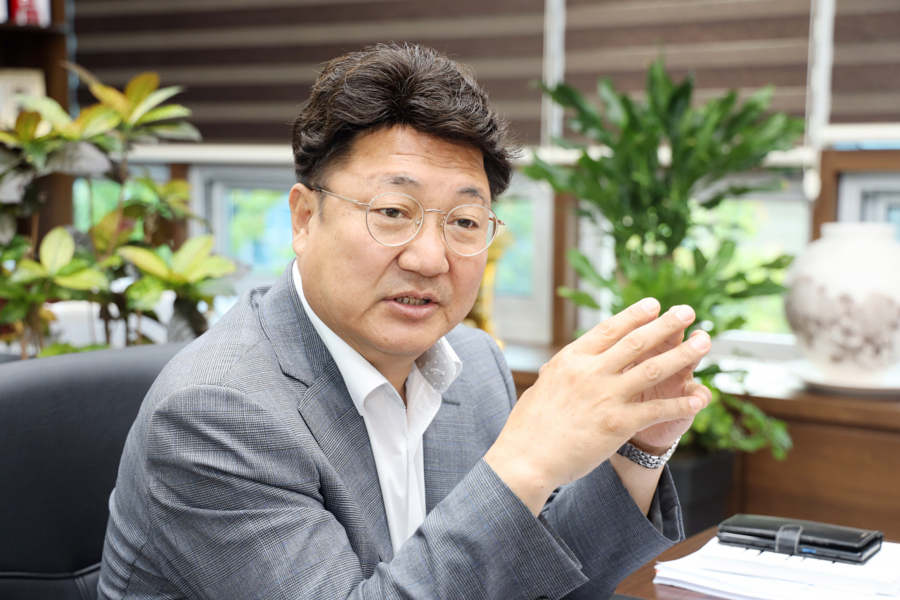 엄태준 이천시장.