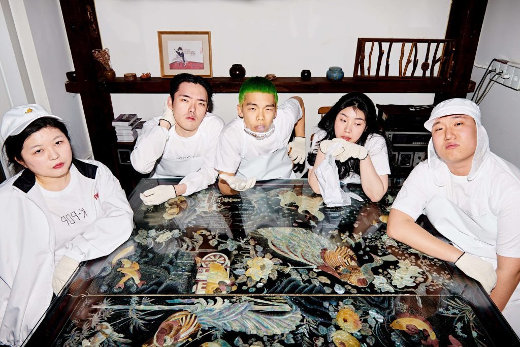 Balming Tiger (TGE official website)