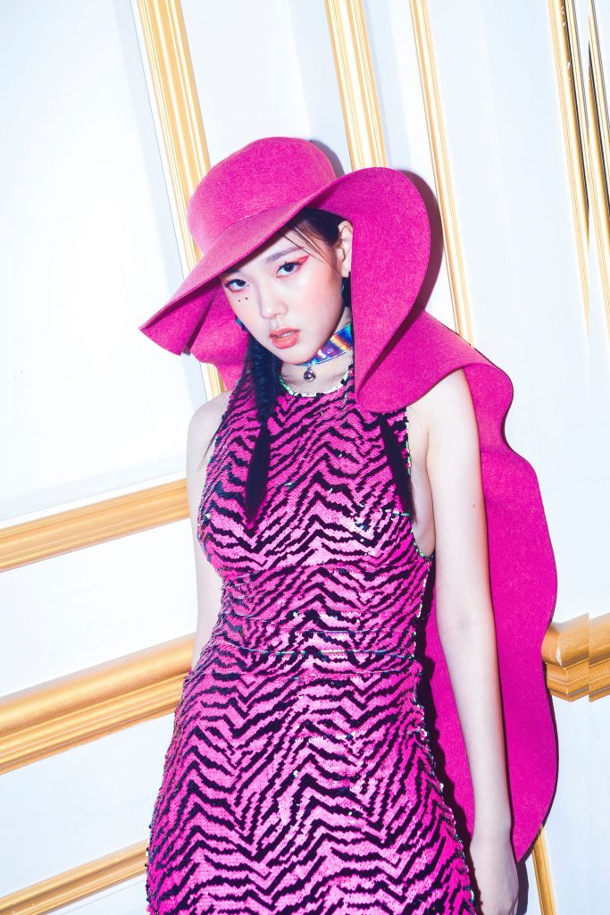 BiBi (TGE official website)