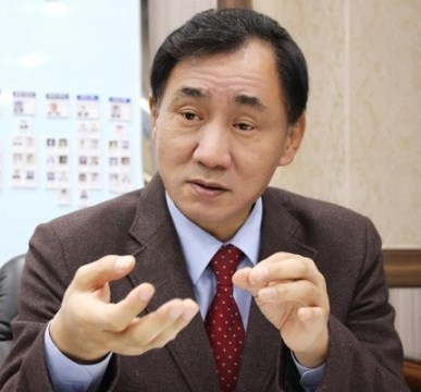 고남석 인천시 연수구청장