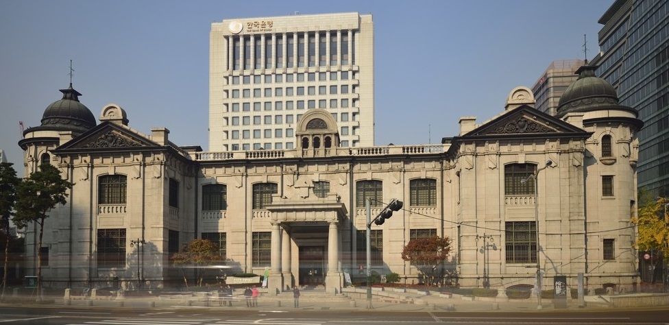 한국은행 화폐박물관 전경 [사진 연합]