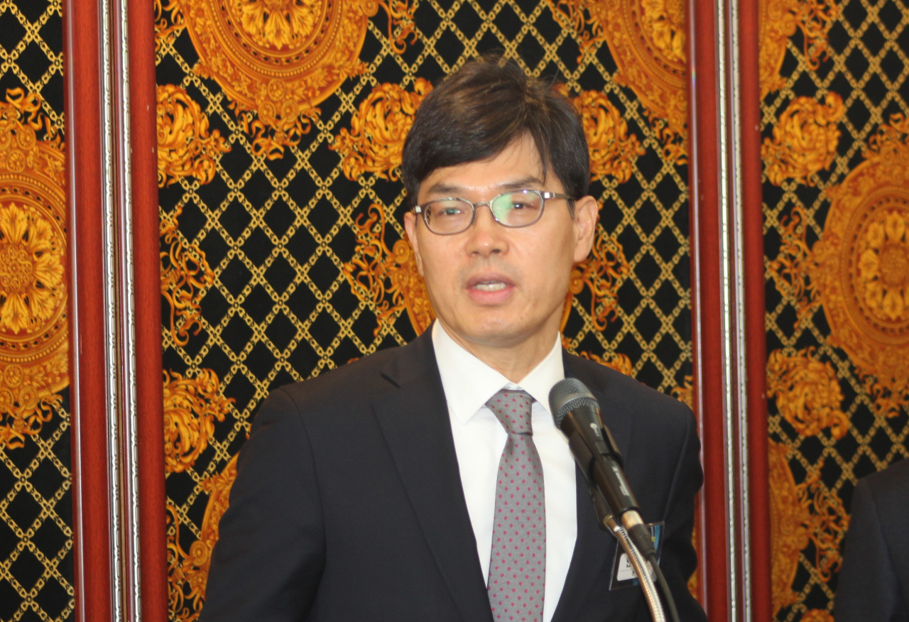 안철경 보험연구원장
