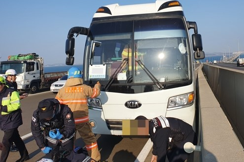 [인천소방본부 제공]