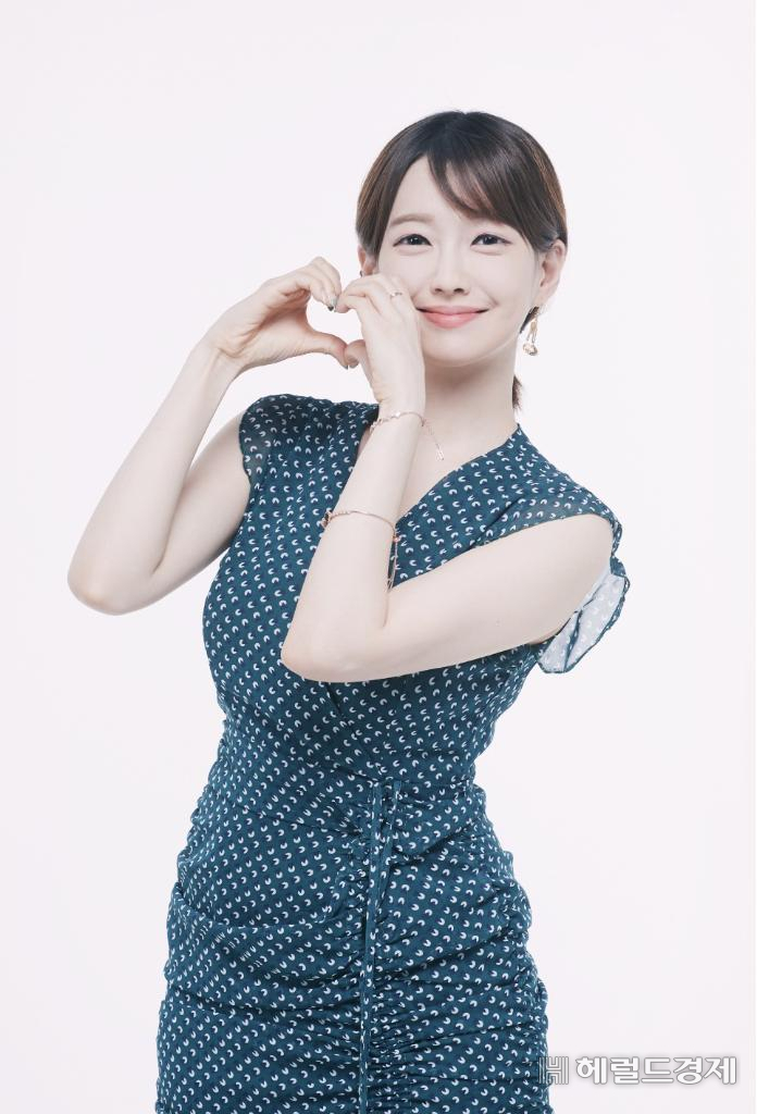 강아랑 기상캐스터