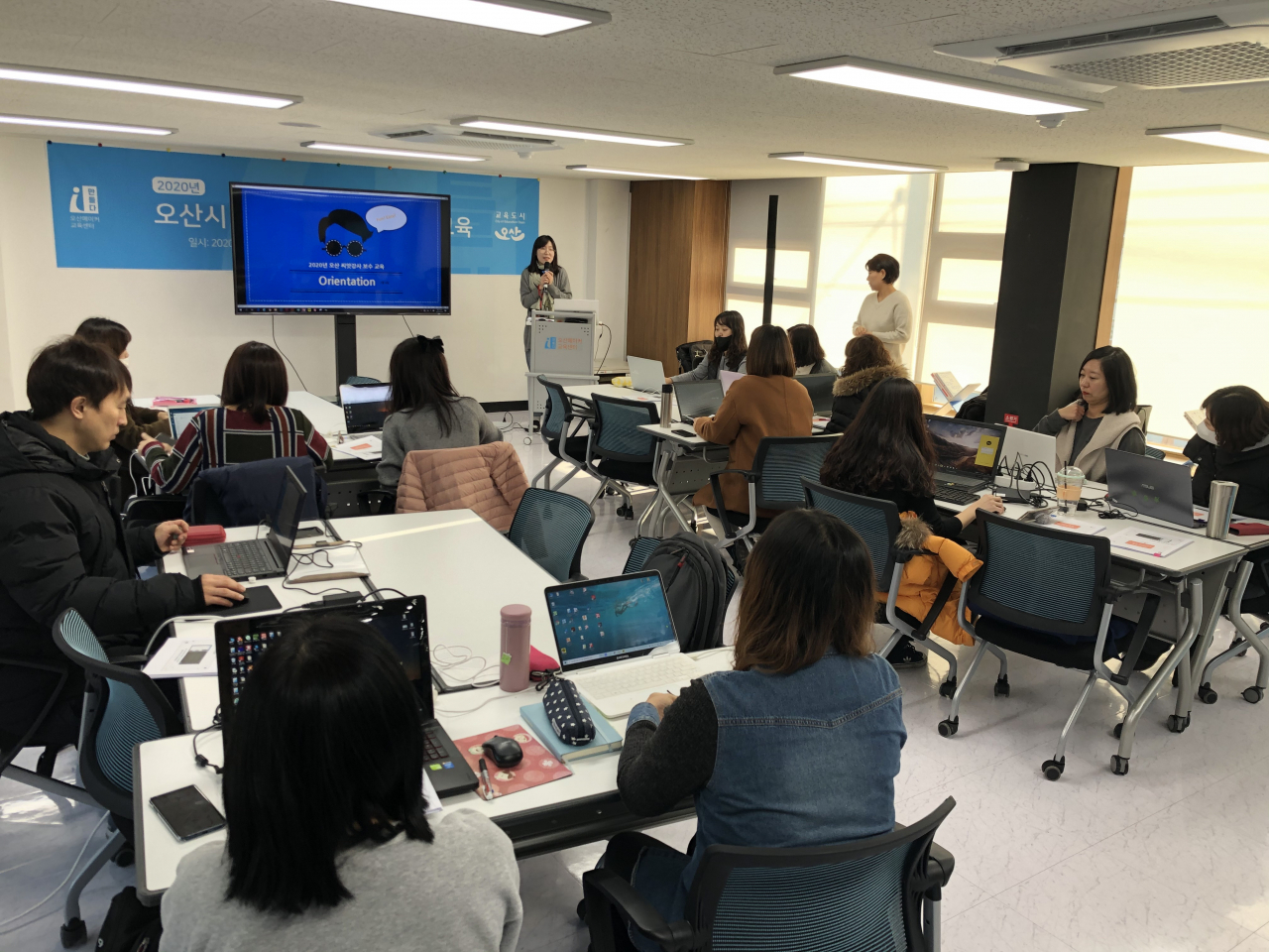오산시는 ‘창의융합 메이커교육’ 전문강사 16명을 육성한다. [오산시 제공]